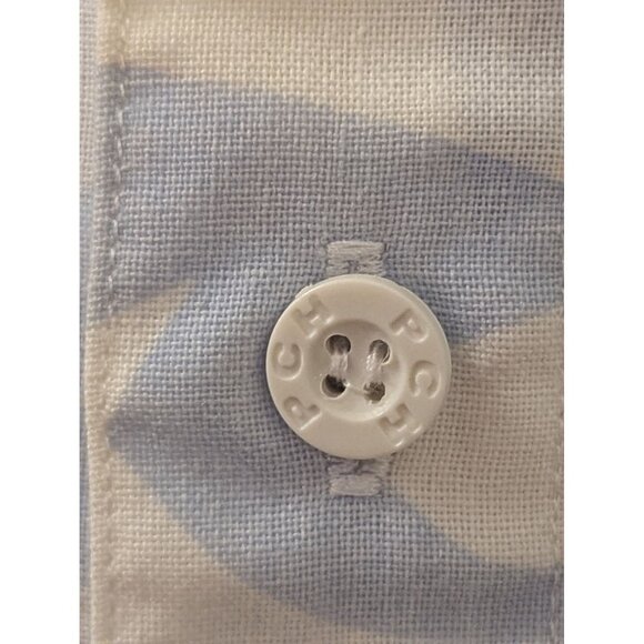 Vintage Pacific Coast Highway PCH Mens Pastel Hawaiian Button-Up Shirt XL - Picture 4 of 7